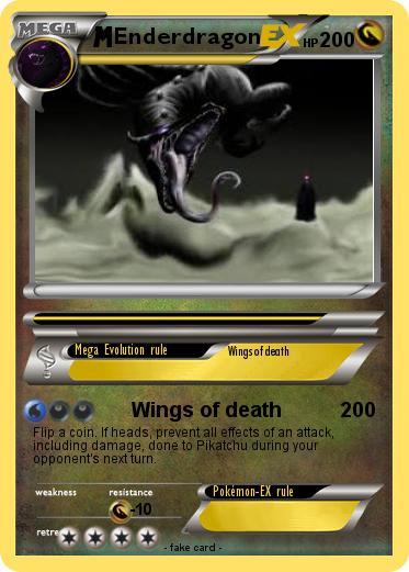 Pokemon Enderdragon