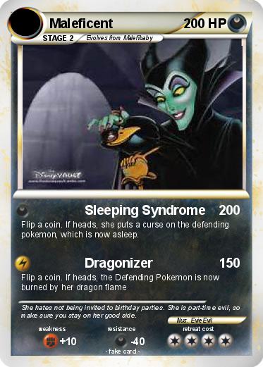 Pokemon Maleficent
