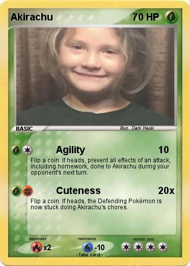 Pokemon Akirachu
