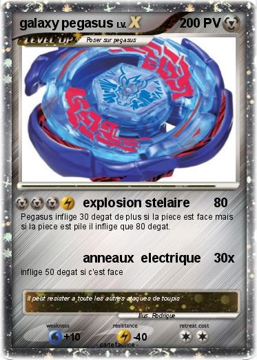 Pokemon galaxy pegasus