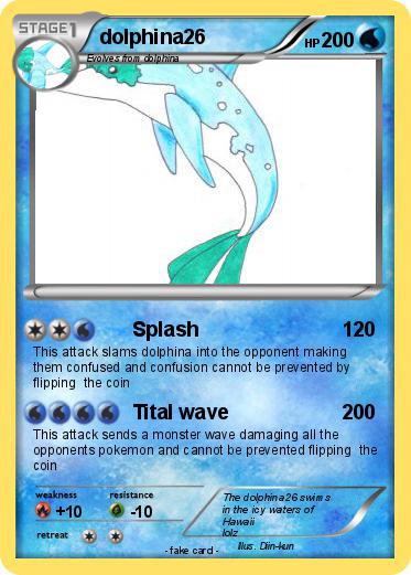 Pokemon dolphina26