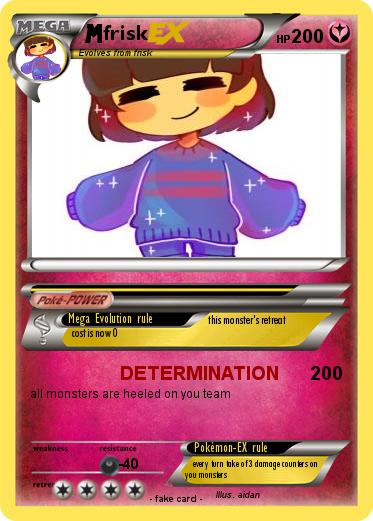 Pokemon frisk