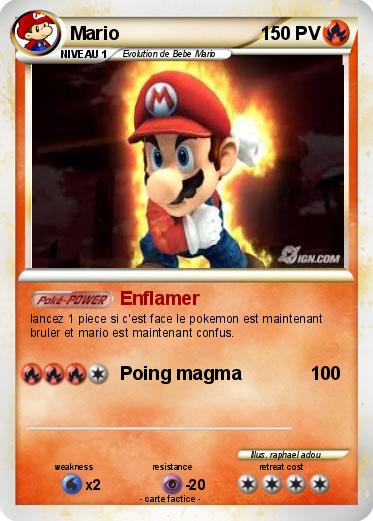 Pokemon Mario