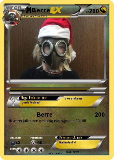 Pokemon Berre