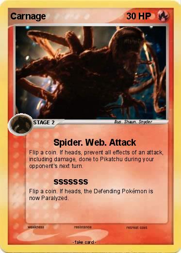 Pokemon Carnage
