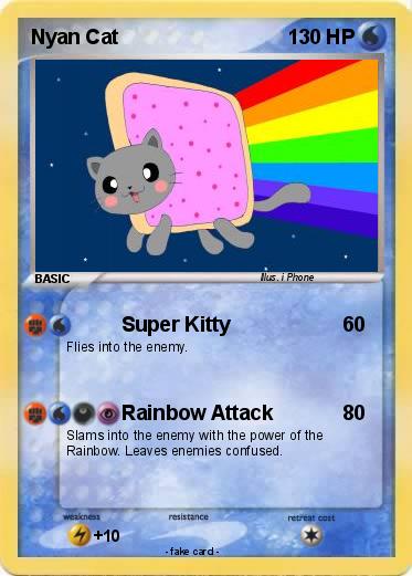 Pokemon Nyan Cat