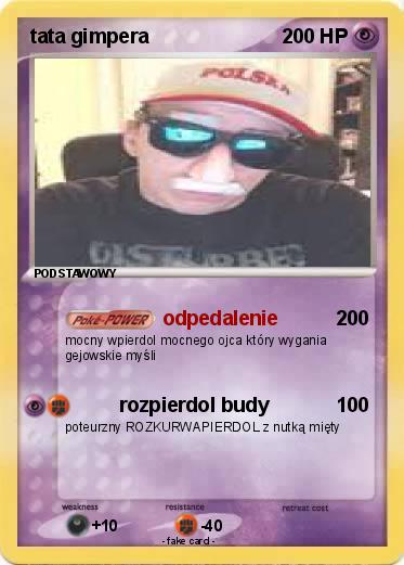 Pokemon tata gimpera