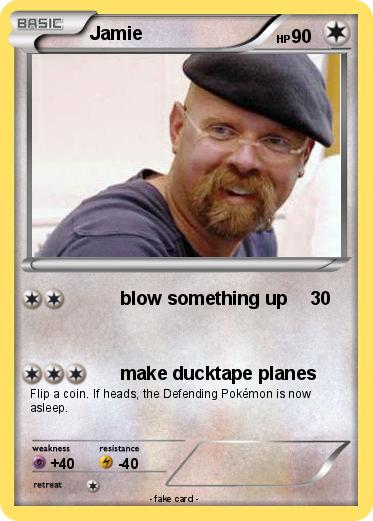 Pokemon Jamie