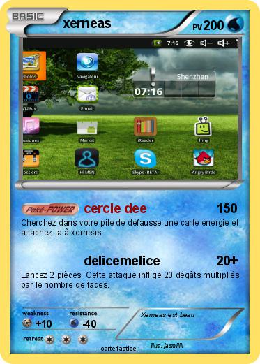 Pokemon xerneas