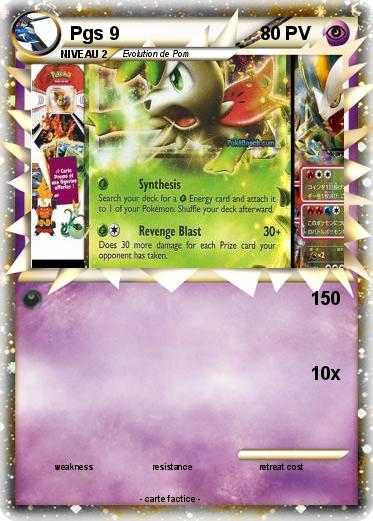 Pokemon Pgs 9