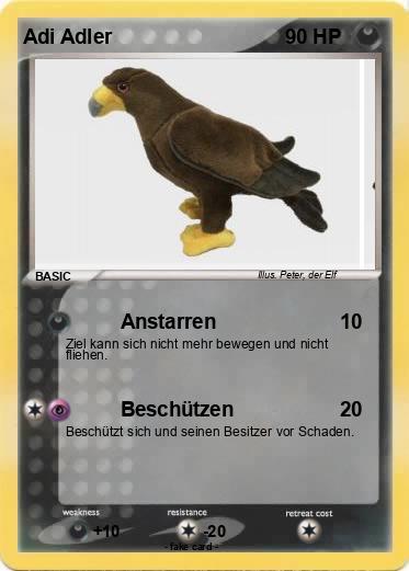 Pokemon Adi Adler