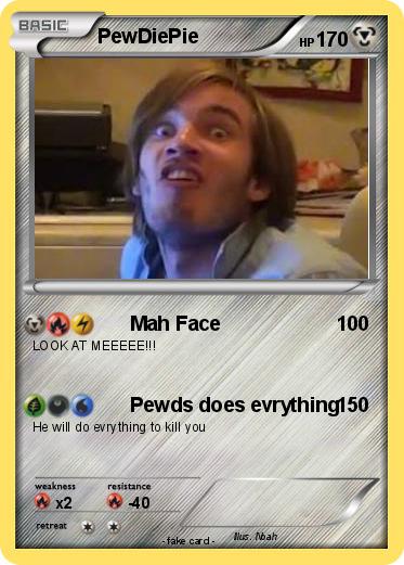 Pokemon PewDiePie