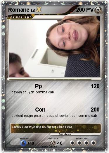 Pokemon Romane