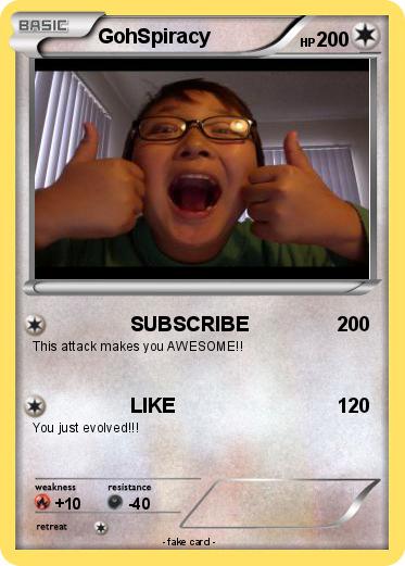 Pokemon GohSpiracy