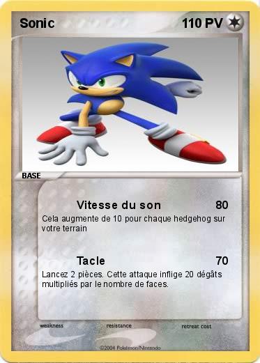 Pokemon Sonic