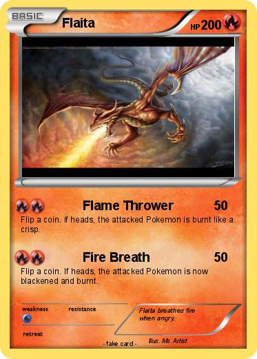 Pokemon Flaita
