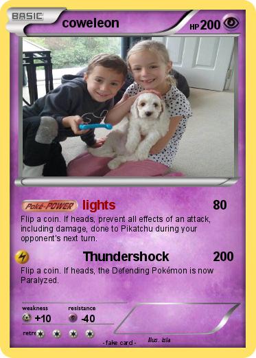 Pokemon coweleon