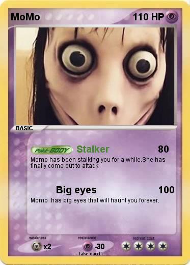 Pokemon MoMo