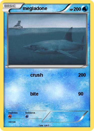 Pokemon megladone