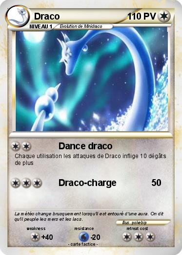 Pokemon Draco