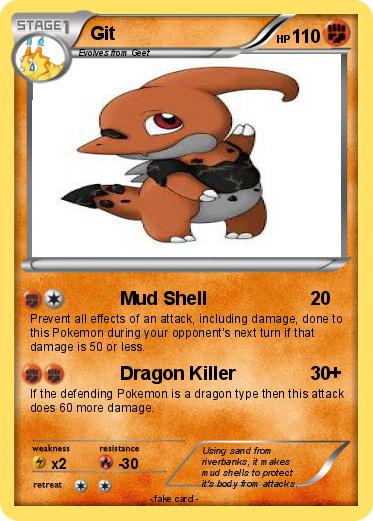 Pokemon Git