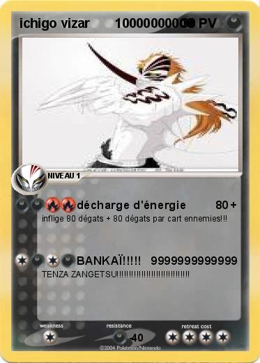 Pokemon ichigo vizar       10000000000