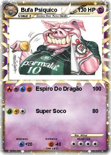 Pokemon Bufa Psiquico