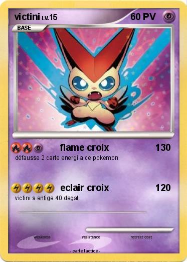 Pokemon victini
