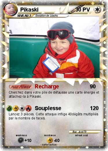 Pokemon Pikaski
