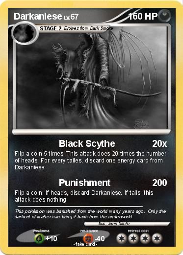 Pokemon Darkaniese
