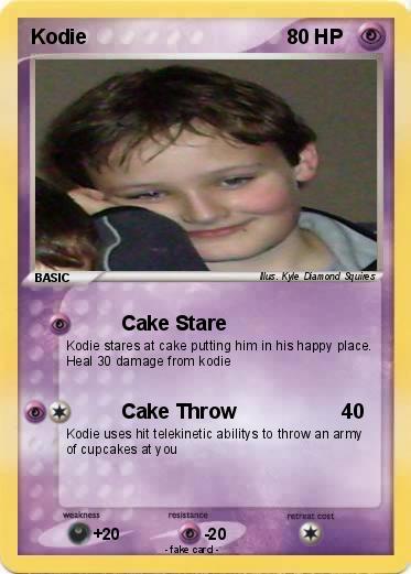 Pokemon Kodie