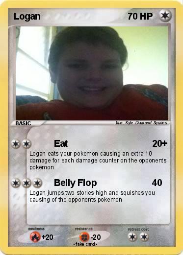 Pokemon Logan