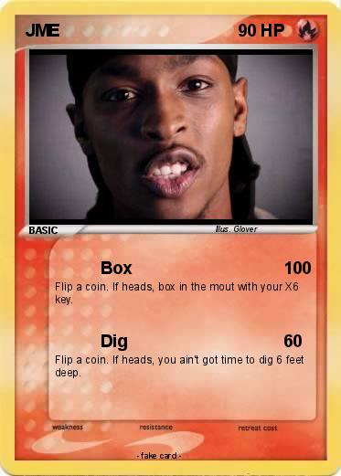 Pokemon JME