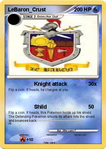 Pokemon LeBaron_Crust