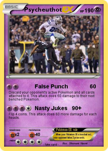 Pokemon Psycheuthot
