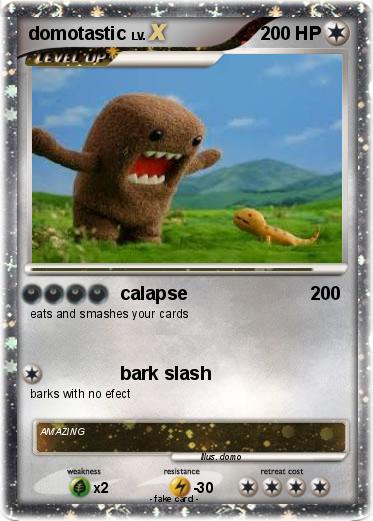 Pokemon domotastic