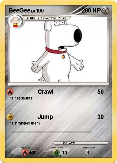 Pokemon BeeGee