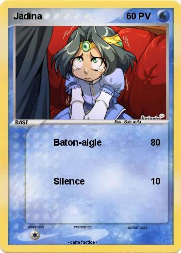 Pokemon Jadina