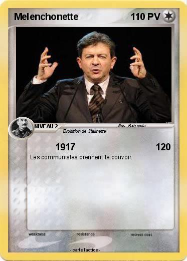 Pokemon Melenchonette