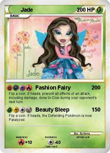 Pokemon Jade