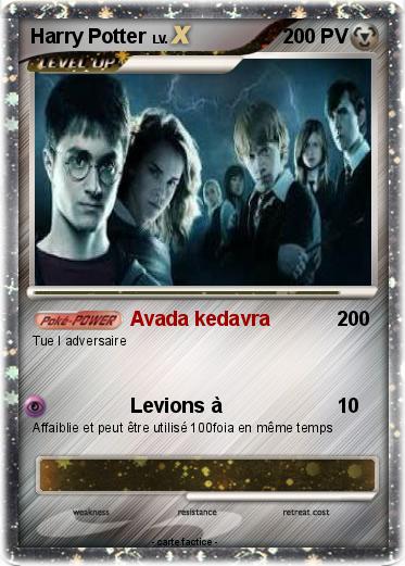 Pokemon Harry Potter