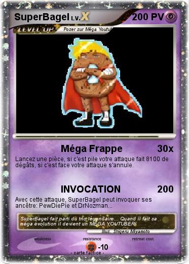 Pokemon SuperBagel