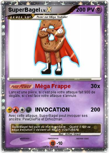 Pokemon SuperBagel