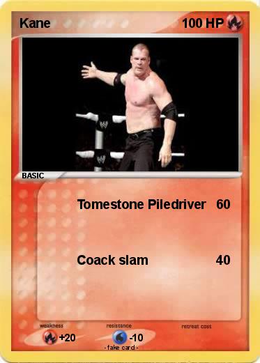 Pokemon Kane