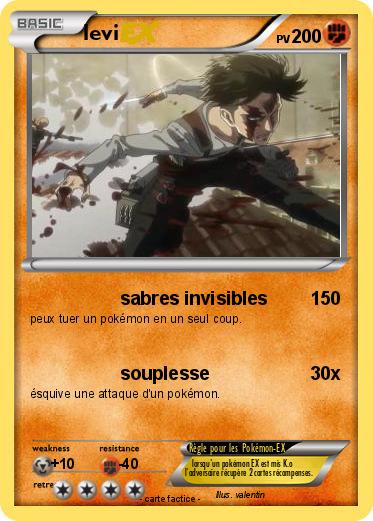 Pokemon levi