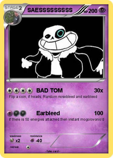 Pokemon SAESSSSSSSSS