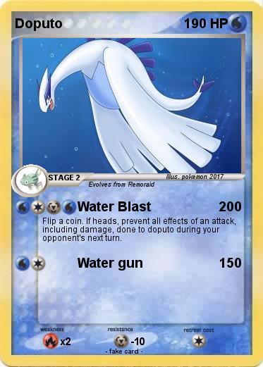 Pokemon Doputo