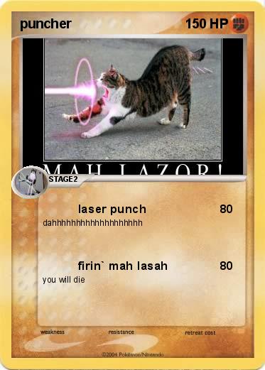 Pokemon puncher