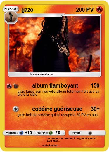 Pokemon gazo