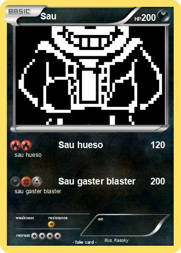 Pokemon Sau